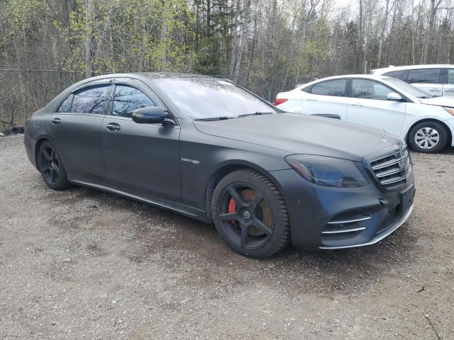 Vin: wddug8gb0ja400810, lot: 55564225, mercedes-benz s-class 560 4matic 20184
