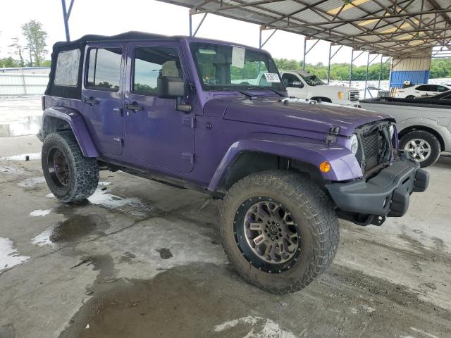 Vin: 1c4bjwegxhl651273, lot: 58368175, jeep wrangler sahara 20174