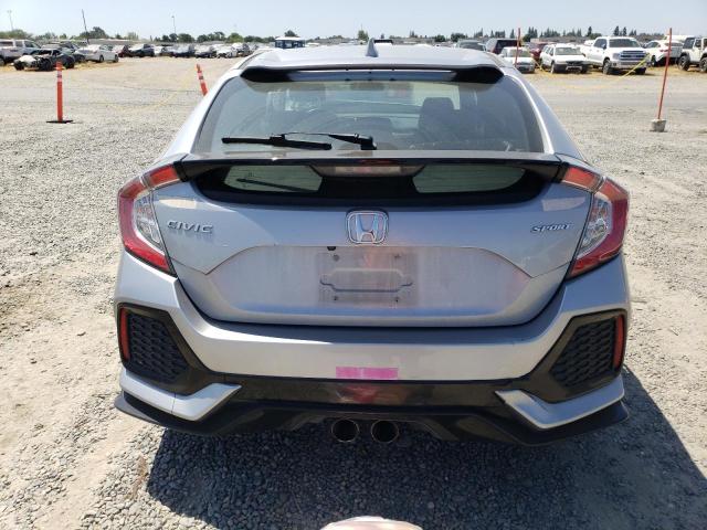 2019 HONDA CIVIC SPOR - SHHFK7H49KU405717