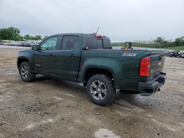 Vin: 1gcgtde32g1238288, lot: 58069515, chevrolet colorado z71 20162