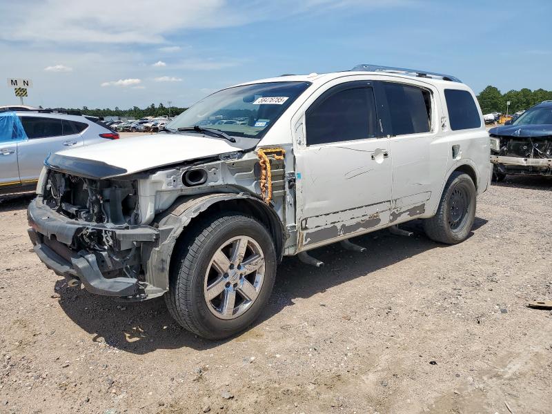NISSAN ARMADA PLA
