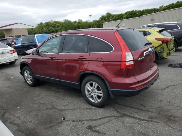 Vin: 5j6re4h72al053567, lot: 58006905, honda crv exl 20102