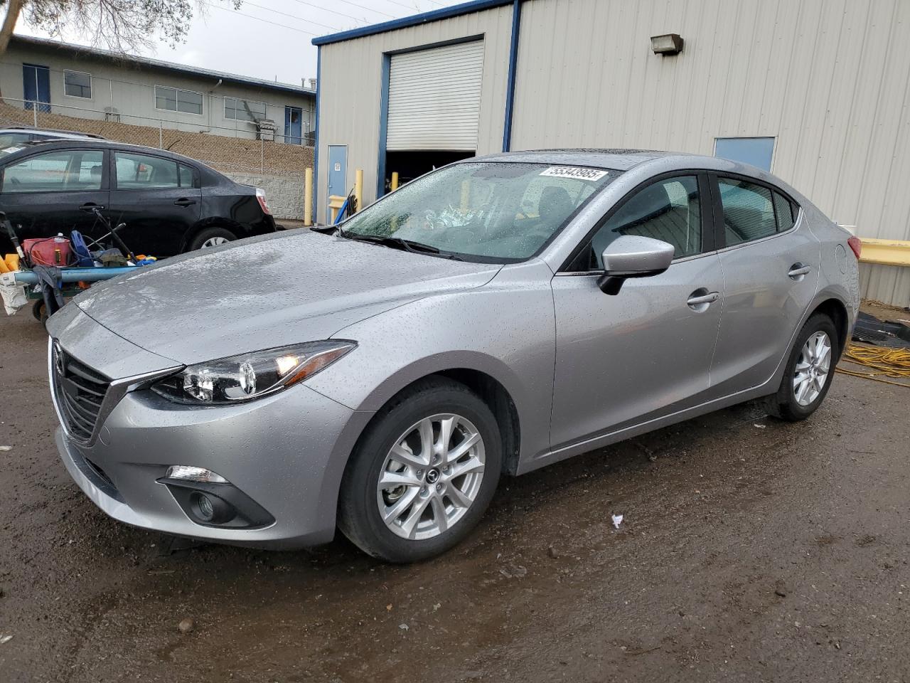 MAZDA 3 GRAND TOURING