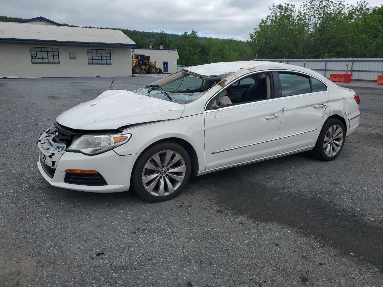 VOLKSWAGEN CC SPORT