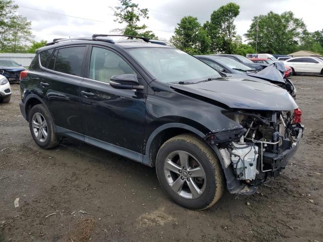 Vin: 2t3wfrevxfw188693, lot: 56606615, toyota rav4 xle 20154