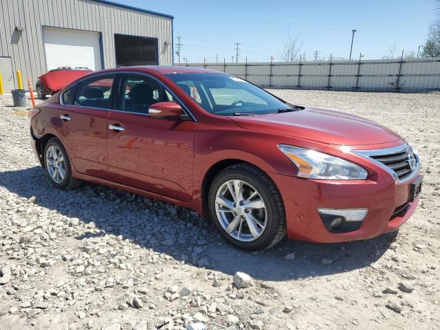 Vin: 1n4al3ap2fc234808, lot: 56317665, nissan altima 2.5 20154