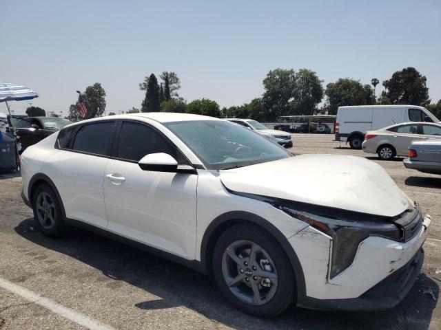 Vin: 3kpft4de0se058893, lot: 56350305, kia k4 lx lx 20254