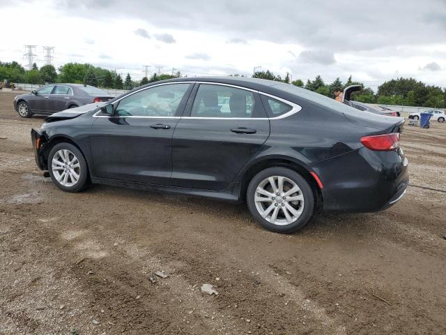 Vin: 1c3cccab0fn697630, lot: 58787955, chrysler 200 limited 20152