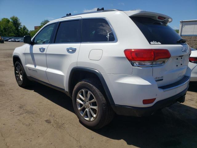 Vin: 1c4rjfbm7fc765608, lot: 56624655, jeep grand cher limited 20152