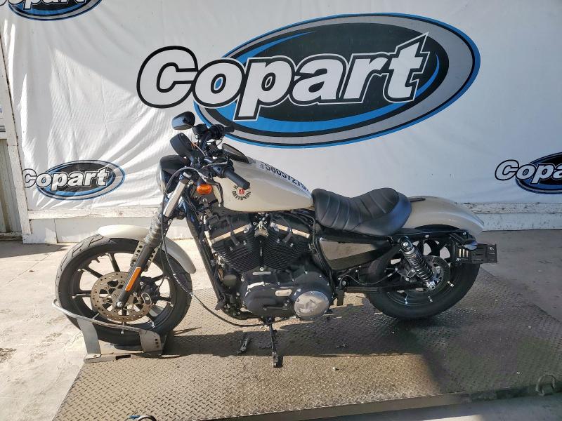 2022 HARLEY-DAVIDSON XL883 N 1HD4LE213NB411799
