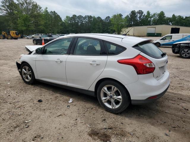 Vin: 1fadp3k25el255817, lot: 55914975, ford focus se 20142