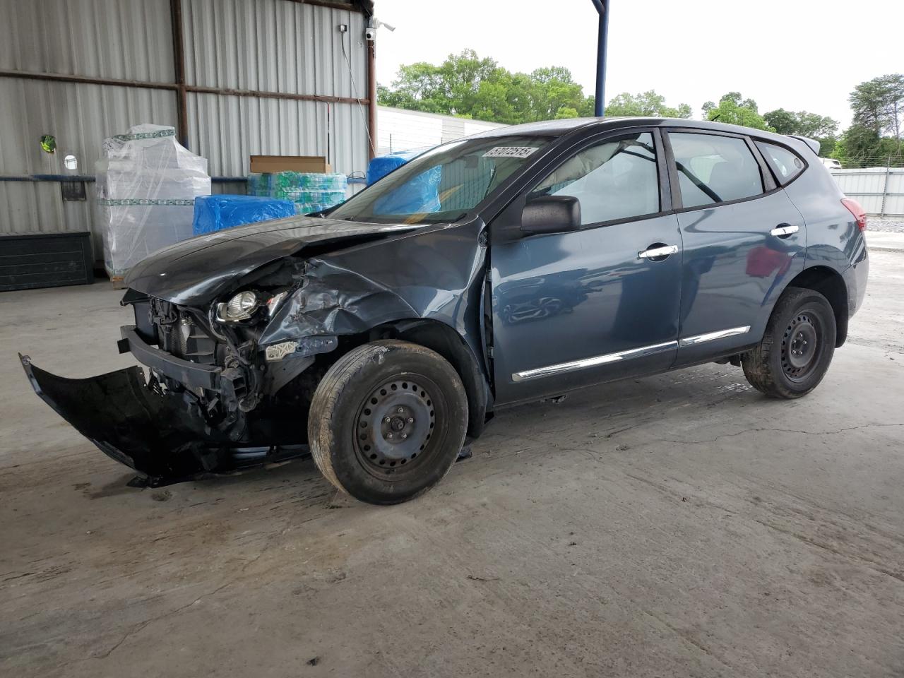 NISSAN ROGUE S