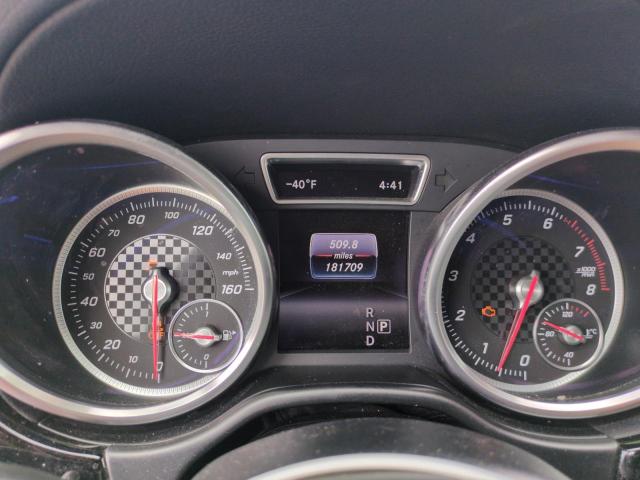 2016 MERCEDES-BENZ GLE COUPE - 4JGED6EB5GA014645