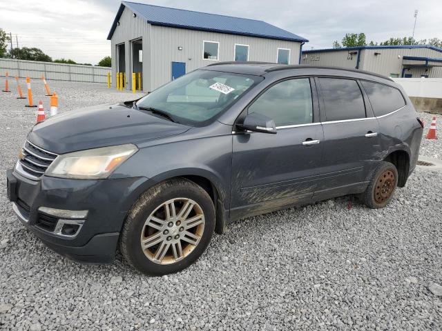 Vin: 1gnkrgkd3dj126089, lot: 57490315, chevrolet traverse lt 2013 img_1