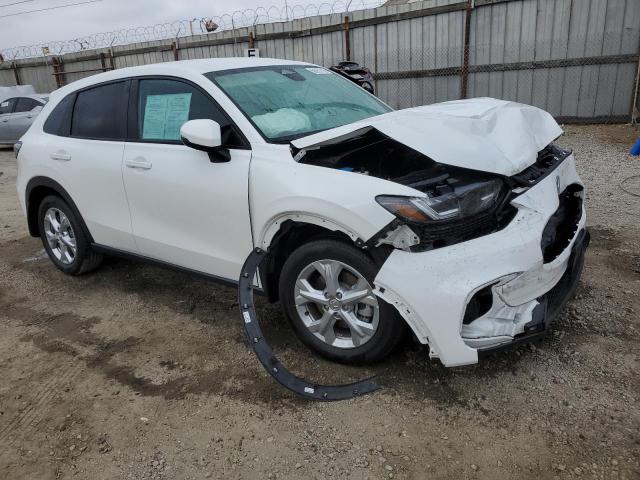 Vin: 3czrz1h37pm735335, lot: 58957705, honda hr-v lx 20234