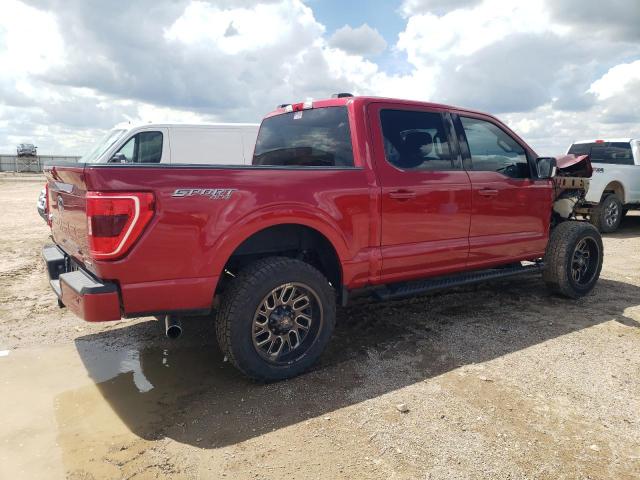 Vin: 1ftfw1e84mkd15858, lot: 55828335, ford f-150 supercrew 20213