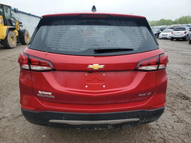 2024 CHEVROLET EQUINOX LT - 3GNAXUEG9RL235923