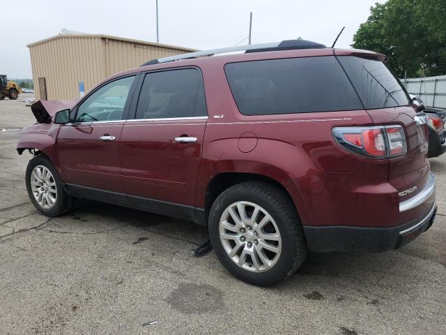 Vin: 1gkkrrkd6gj209416, lot: 57814135, gmc acadia slt-1 20162