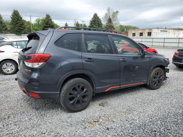 2019 SUBARU FORESTER S JF2SKAJC5KH521044