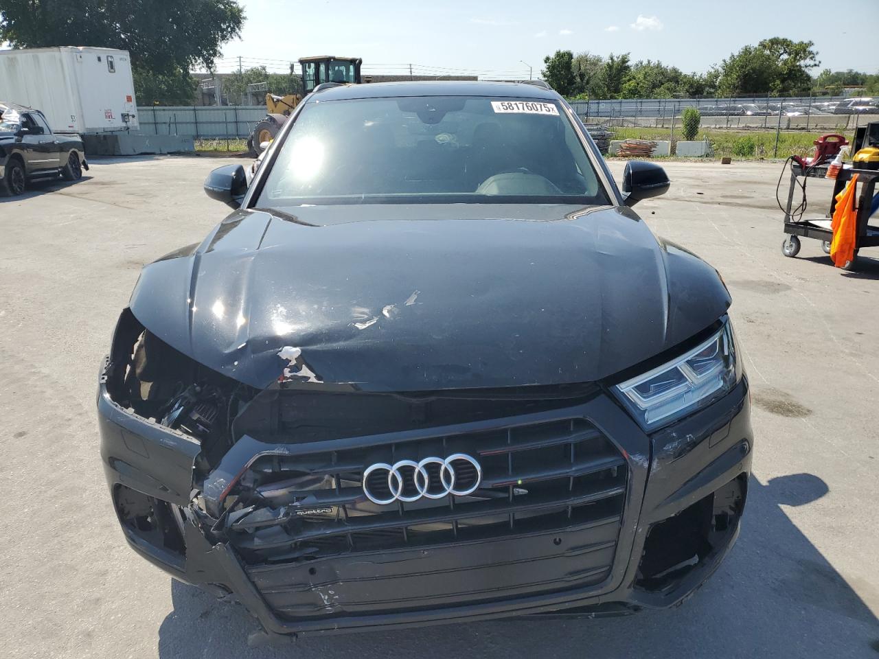 Audi Q5 premium 2019