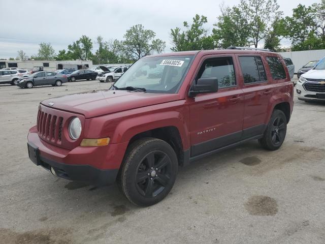 JEEP PATRIOT LI