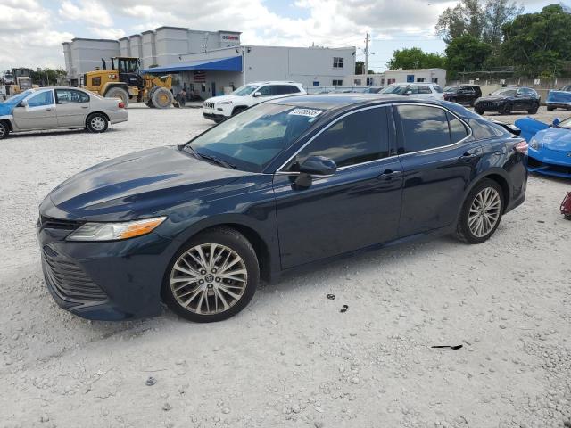 Vin: 4t1b11hk1ju534065, lot: 57858935, toyota camry l 2018 img_1