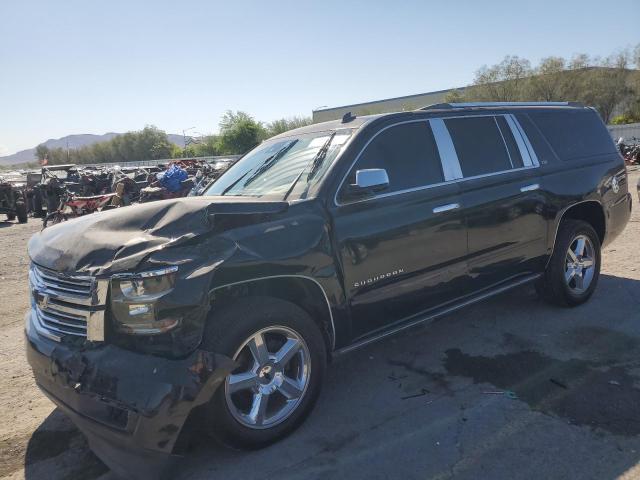 Vin: 1gnskkkc3fr131327, lot: 55617285, chevrolet suburban k1500 ltz 2015 img_1
