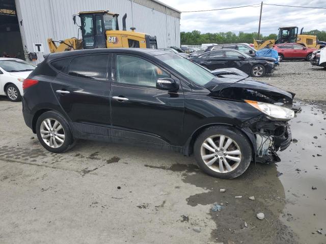 Vin: km8jucac5cu433826, lot: 56219515, hyundai tucson gls 20124