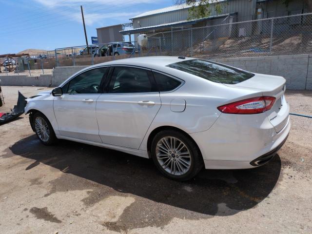 2016 FORD FUSION SE - 3FA6P0H91GR328312