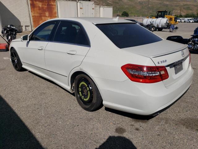Vin: wddhf5gb0ba305457, lot: 57894385, mercedes-benz e-class 350 20112