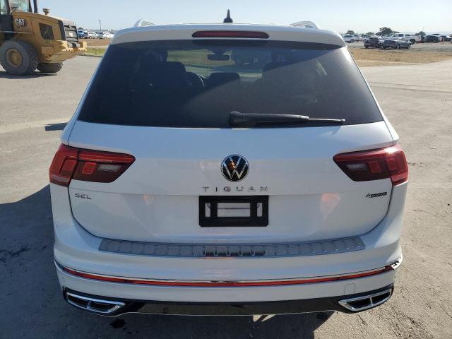 2022 VOLKSWAGEN TIGUAN SEL 3VV4B7AX7NM119640