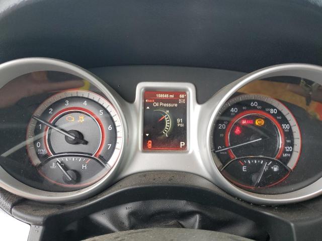 2015 DODGE JOURNEY SX - 3C4PDCBG8FT711083