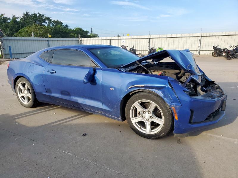 2019 CHEVROLET CAMARO LS - 1G1FB1RS4K0150624