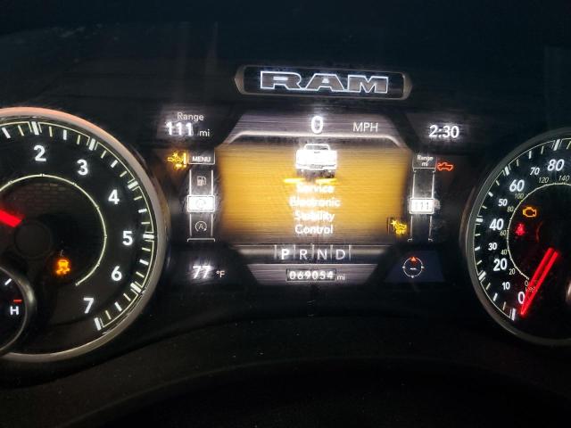 2021 RAM 1500 LARAM 1C6SRFJT1MN780326