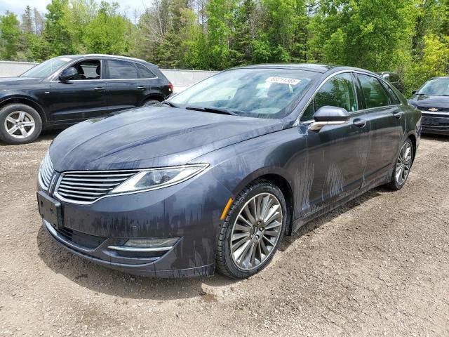 Vin: 3ln6l2jk7dr801703, lot: 58211365, lincoln mkz 2013 img_1