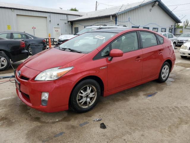 Vin: jtdkn3du8a0028624, lot: 58348005, toyota prius 2010 img_1