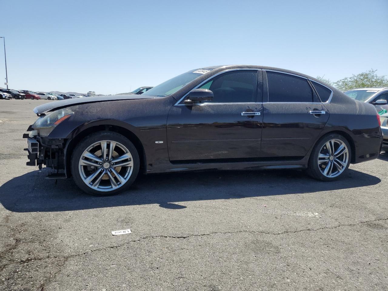INFINITI M35 BASE