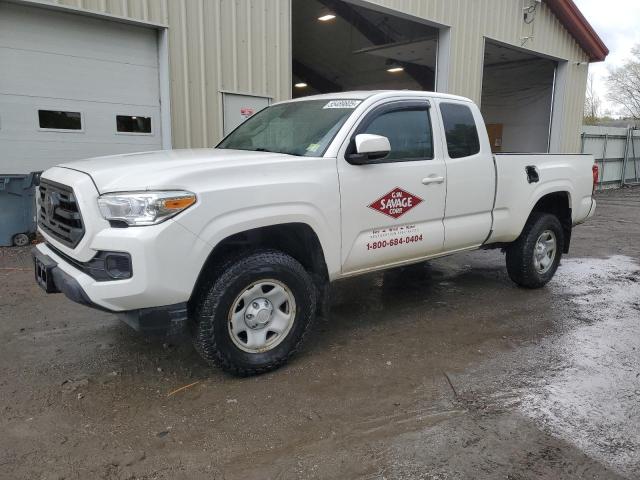 Vin: 5tfsx5en1kx064533, lot: 55489805, toyota tacoma access cab 2019 img_1