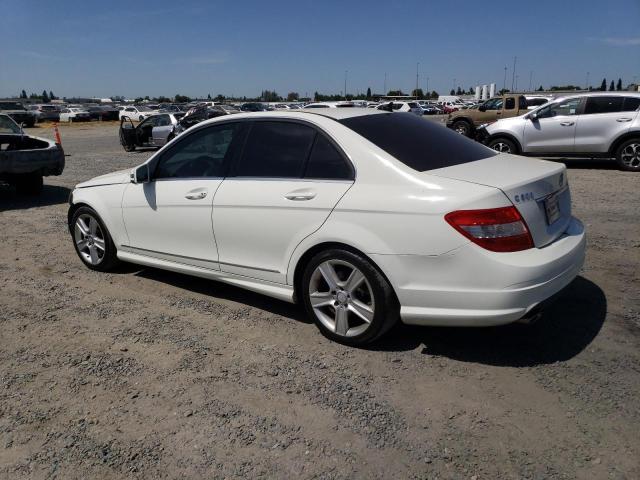Vin: wddgf5eb4br140500, lot: 59036885, mercedes-benz c-class 300 20112