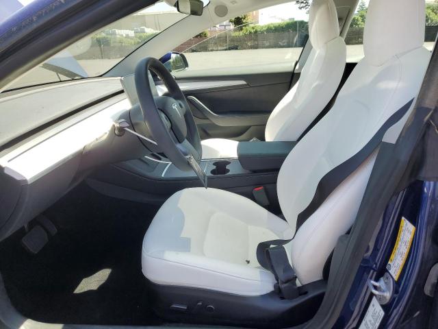 2022 TESLA MODEL 3 - 5YJ3E1EA4NF353873