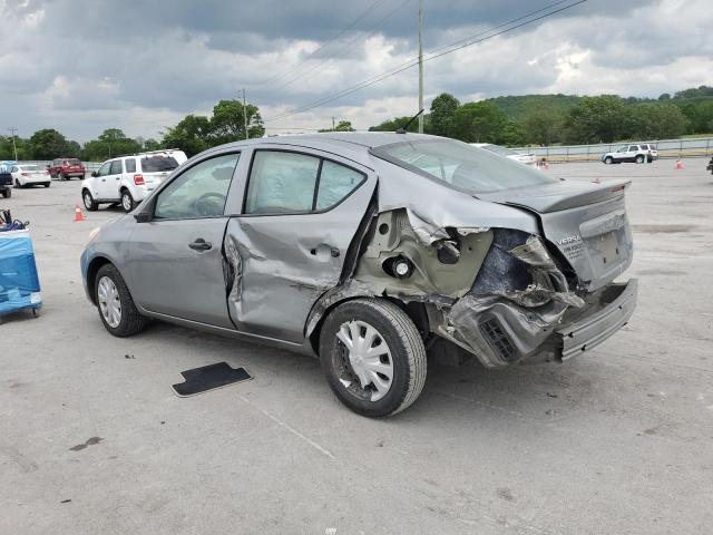 Vin: 3n1cn7ap3el857168, lot: 54897755, nissan versa s 20142