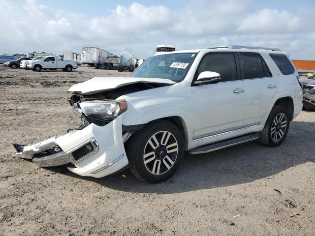 Vin: jtezu5jr6g5117287, lot: 55397195, toyota 4runner sr5 2016 img_1