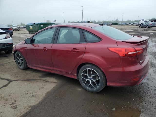 Vin: 1fadp3f29gl371860, lot: 57687795, ford focus se 20162