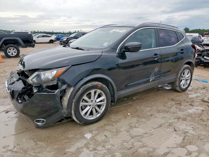 Vin: jn1bj1cp0hw008308, lot: 58778515, nissan rogue s 2017 img_1