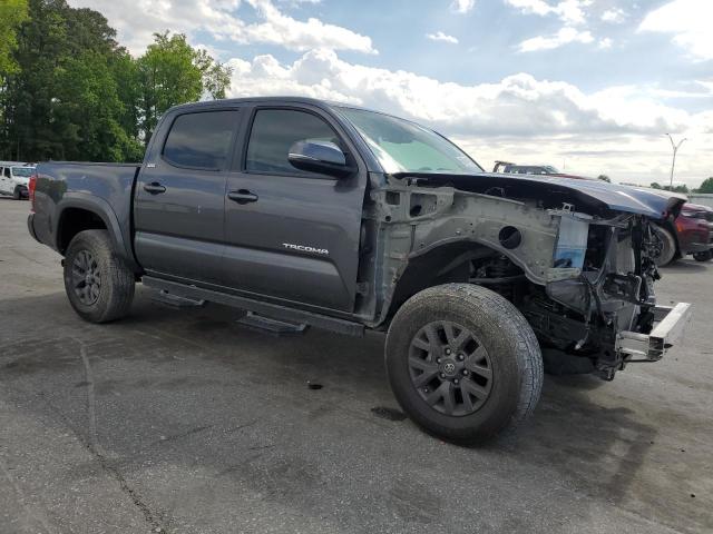 Vin: 3tyaz5cn1pt040050, lot: 55241125, toyota tacoma double cab 20234