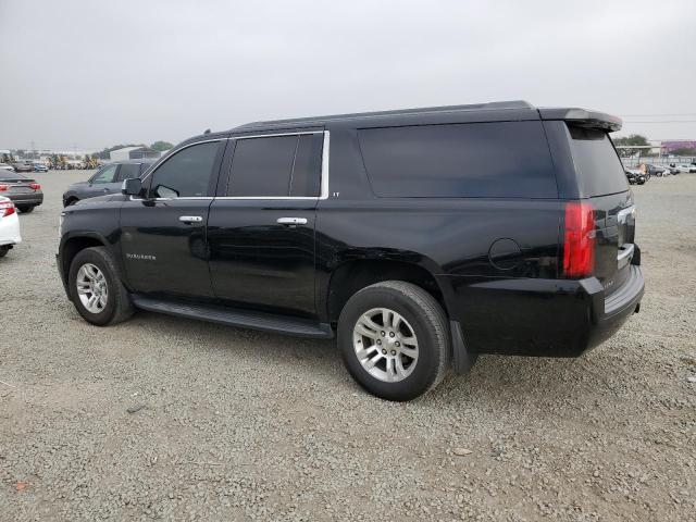 Vin: 1gnschkc6jr267363, lot: 58435245, chevrolet suburban c1500 lt 20182