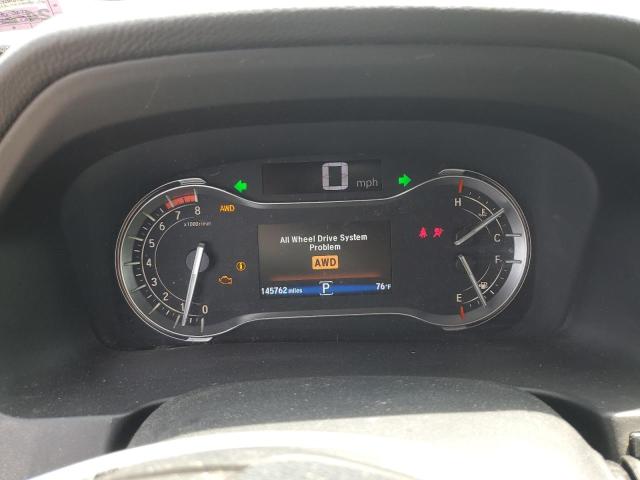 2017 HONDA RIDGELINE 5FPYK3F6XHB016267