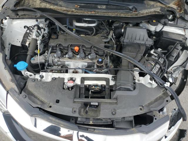 2022 HONDA HR-V LX - 3CZRU6H3XNM730963