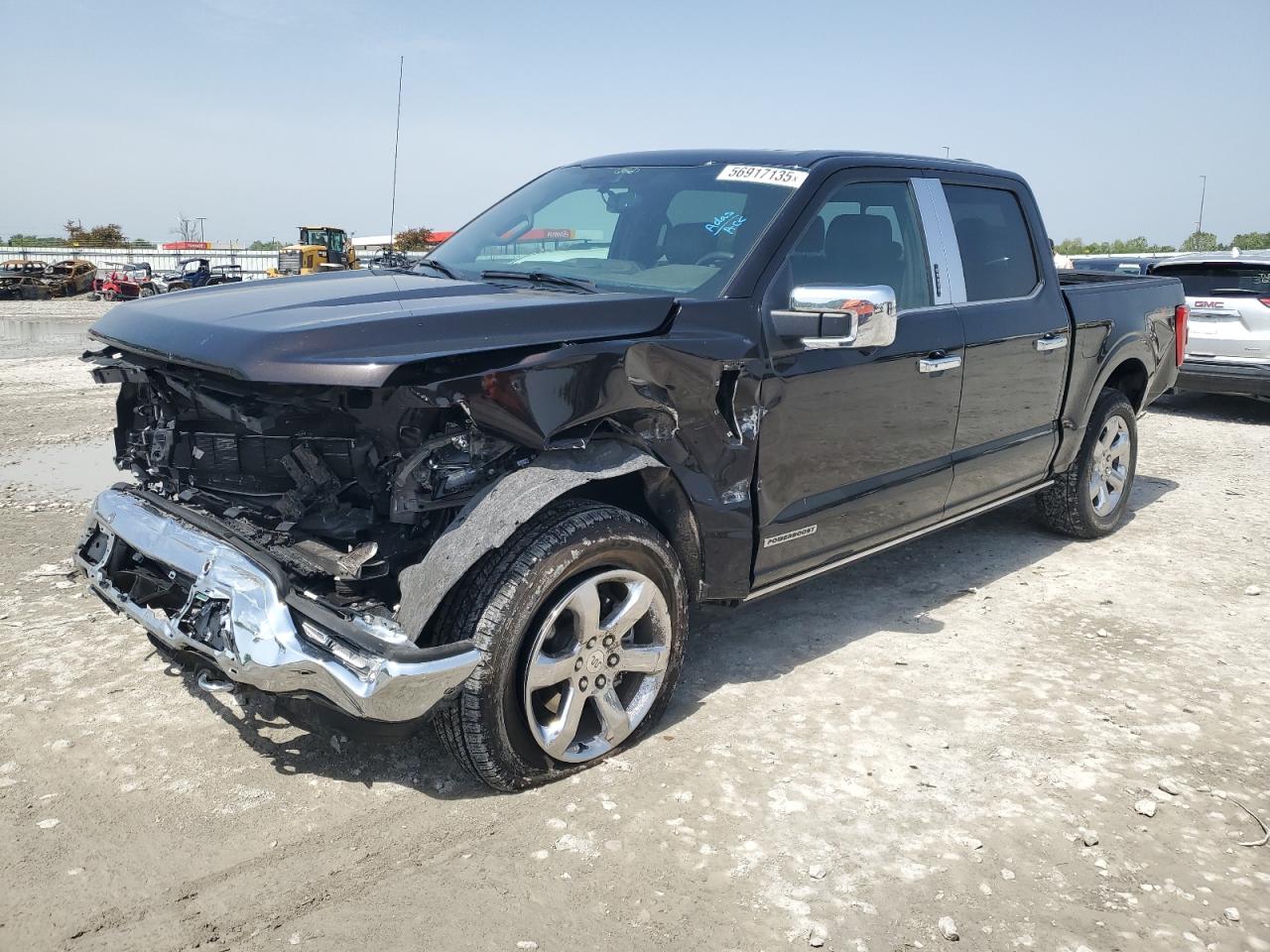 FORD F-150 SUPERCREW