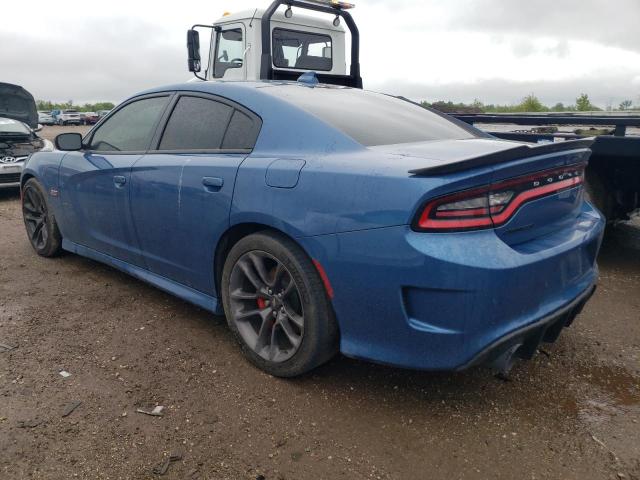 Vin: 2c3cdxgjxmh684523, lot: 57959365, dodge charger scat pack 20212